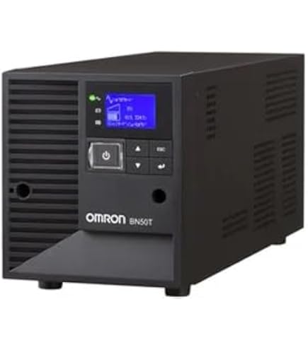 OMRON UPS BY50S 無停電電源装置 BY120S／BY80S／BY50S／BY35S｜製品情報｜OMRON 無停電電源装置
