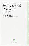 50分でわかる!立憲民主―まっとうな政治 (弓立社新書)