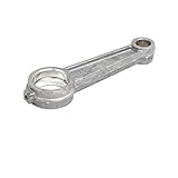 uxcell　圧縮機連結ロッド　空気圧縮機コネクターロッド　14.5mmx30mmx108mm　アルミニウム素材　1個