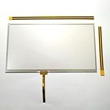 ノーブランド品カーナビ補修用タッチパネルトヨタ&日産&ホンダ純正ナビパナソニックに適合互換品補修交換用部品NSZN-W64T・MM113D-W・MM114D-A・VXM-155VSi・VXM128VSXi