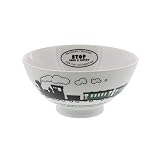 EAST table(イーストテーブル) 軽量こどもどんぶり 600cc 電車 男の子用 TOTOY 日本製 レンジ対応 食洗機対応 子供食器 洋食器 to-00703
