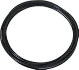 チヨダ メガタッチチューブ 10mm/20m 黒 MTP-10-20(MTP-10X7.5-20)BK