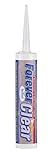 Everbuild Forever Clear Silicone C3 Tube