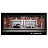 1/64 ガレージ AGB0005 模型 ジオラマ ミニカー [並行輸入品]