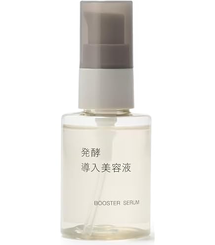 Amazon | 無印 良品 発酵導入美容液［大容量］100ml | ノーブランド品
