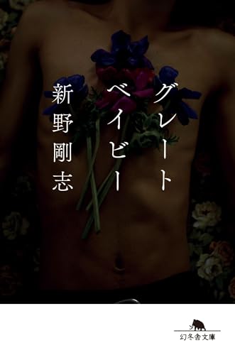 新野剛志:グレートベイビー (幻冬舎文庫)