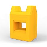 PAMISO®マグネタイザー 着磁・脱磁　強力磁気着脱器　磁気Magnetizer、Demagnetizer (イェロー)