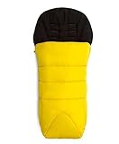All Seasons Stroller Footmuff - Lemon Drop by Mamas & Papas
