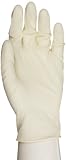 Microflex ComfortGrip Latex Glove, Powder Free, 9.6 Length, 5 mils Thick, X-Large (Pack of 1000) by 