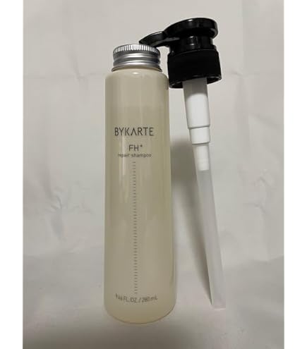 Amazon | ホーユー BAYKARTE バイカルテ リペア シャンプー FH+ 600ml