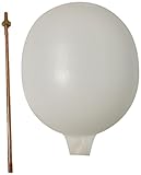 KVK ボールタップ浮玉一式アーム150mm PZVR19L