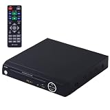 life_mart DVDプレーヤー 【 コンパクトサイズ＆簡単接続 】 ダイレクト録音機能 CD USBメモリー 簡単録音 CPRM対応 DVDプレイヤー CPRM テレビ接続 テレビ 接続