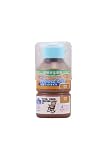 和信ペイント 水性ウッドオイル 屋内木工作品用 低臭安全・美しい木目 オーク 130ml