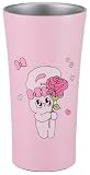 スケーター(Skater) ステンレス タンブラー 400ml 保温 保冷 エスターバニー STB4N-A