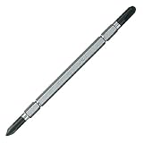 アネックス(ANEX) スーパーアクション 両頭ビット グリップドライバー専用 +1×+3・125 No.3350-13W