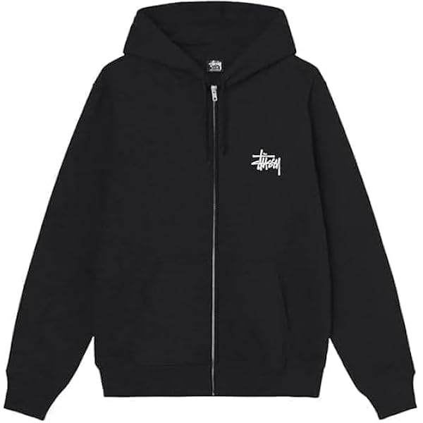 Amazon.co.jp: [ステューシー] 8 BALL ZIP HOOD スウェット パーカー