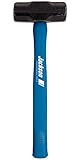 Jackson 3LB Engineer Hammer, 16-in Fiberglass Handle - 1196800 [並行輸入品]