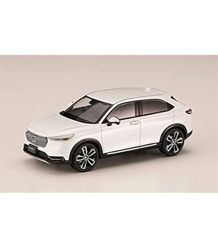 Amazon | HJ43 1/43 ホンダ VEZEL e:HEV Z プレミアムサンライト