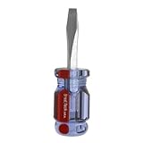Great Neck Saw A22SC Slotted Screwdriver, 1/4-Inch-Inch by 1-1/2-Inch [並行輸入品]