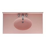 Swanstone ch1b2231 – 059タヒチアイボリー22 " x31 "チェサピークVanity Top