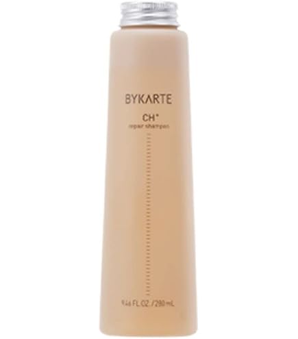 BYKARTE バイカルテCH+ シャンプー1,300mL Amazon | ホーユー バイカルテ リペアシャンプー CH+ 1300ml レフィル