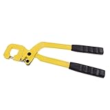 Perfk プライヤー スタッド クリンパー パンチロック 固定用具 325mm スチール