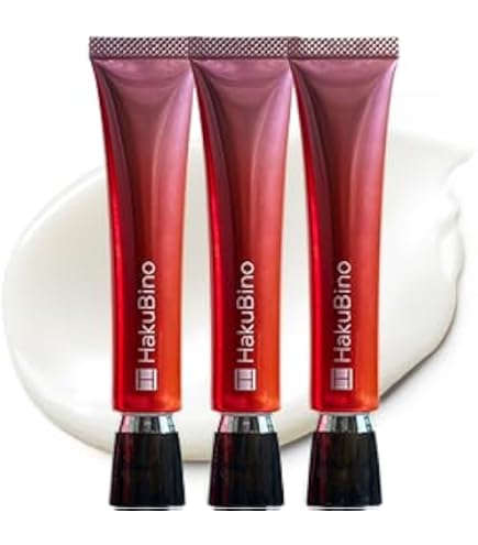 Amazon | HakuBino 薬用 リンクルクリーム 30g×2本約2ヵ月分