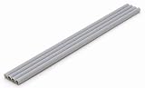 プラ=パイプ【グレー】肉薄 外径7.0mm