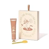 Francfranc フランフラン パフューム ハンドクリームギフトセット 50g ウッド イエロー 2個セット 女性 贈り物 プレゼント ギフト シアバター ヒアルロン酸 コラーゲン配合