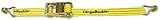 CargoBuckle f14069ラチェットストラップwith Double j-hooks、2 " x 20 '