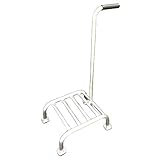 アルミステップ SH-30 高さ30cm 果樹踏み台 棚下用アルミ 踏み台 ステップ シンセイ 直送