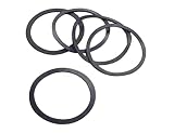 エマーソン(Emerson) ガソリン缶シリーズ専用補修部品 EM-135 ガソリン携行缶2L専用パッキンセット 5枚入り(キャップ用-3枚/ノズル用-2枚) 【適合ガソリン缶】 EM-135 EM-135B