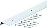 m-d建築製品70409 Edging a811 96-inchアルミMoulding、陽極酸化
