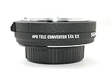 SIGMA テレコンバーター APO TELE CONVERTER 1.4x EX ニコン用