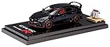 ホビージャパン(HobbyJAPAN) 1/64 ホンダ シビック TYPE R (FK8) 2020 エンジンディスプレイモデル付 クリスタルブラックパール