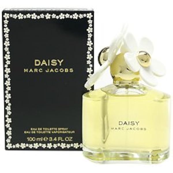 Marc jacobs daisy eau de toilette 100ml spray Clearance