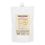 スイートオレンジブレンド アロマオイル 800ml パウチ (ベースオイル : ライスブランオイル) マッサージオイル