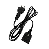 コンビ(Combi) 電動ハイローチェア対応 互換 電源コード 全機種対応 ネムリラ／ルシエス／フェアレット／ロアンジュ／アンレーブ／ロワイヤル／メロール／ベビーステーション対応 共通 電源ケーブル