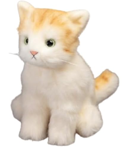 Amazon.co.jp: デジレクト しっぽふりふり あまえんぼうねこちゃん