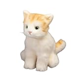 デジレクト あまえんぼう子ねこちゃんmini 茶トラ 50種類以上の本物のネコの音声 ネコ型ペットロボット 音声認識 インタラクティブCAT
