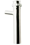 Plumb Pak pp142cp 22ゲージ普通食洗機分岐テールピーススリップジョイント、1 – 1 / 2 x 8 "