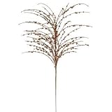 Vickerman 342284 – 28 "アンティークゴールドグリッターベリースプレー( p132930 )