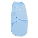 SwaddleMe Original Swaddle (Small, Blue) by SwaddleMe