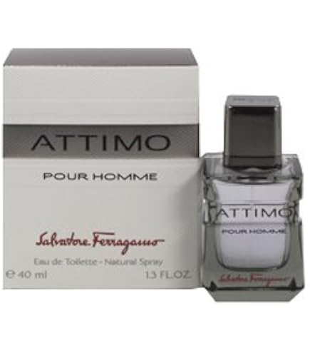 Amazon | サルヴァトーレ フェラガモ アッティモ プールオム