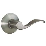 Schlage f94-acc-lhアクセントレバーLeft Handedダミー内部パックからThe f-serie、アンティークピューター