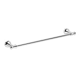 Symmons 543TB-24 24-Inch Degas Towel Bar [並行輸入品]