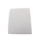 Kids Line Fitted Crib Sheet, Ecru by kidsline [並行輸入品]