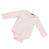 [アルマーニベビー] ARMANI BABY ベビー服 長袖ロンパース SKM615DPK 9Mサイズ