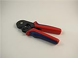 awg23 – 10自己調整RatchetingフェルールCrimper hsc8 6 – 4 A 0.25 – 6 mm ²