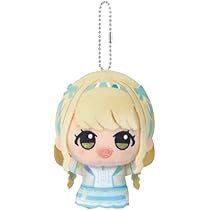 Amazon.co.jp: 学園アイドル'マスター ちびぐるみ on stage! vol.1 約